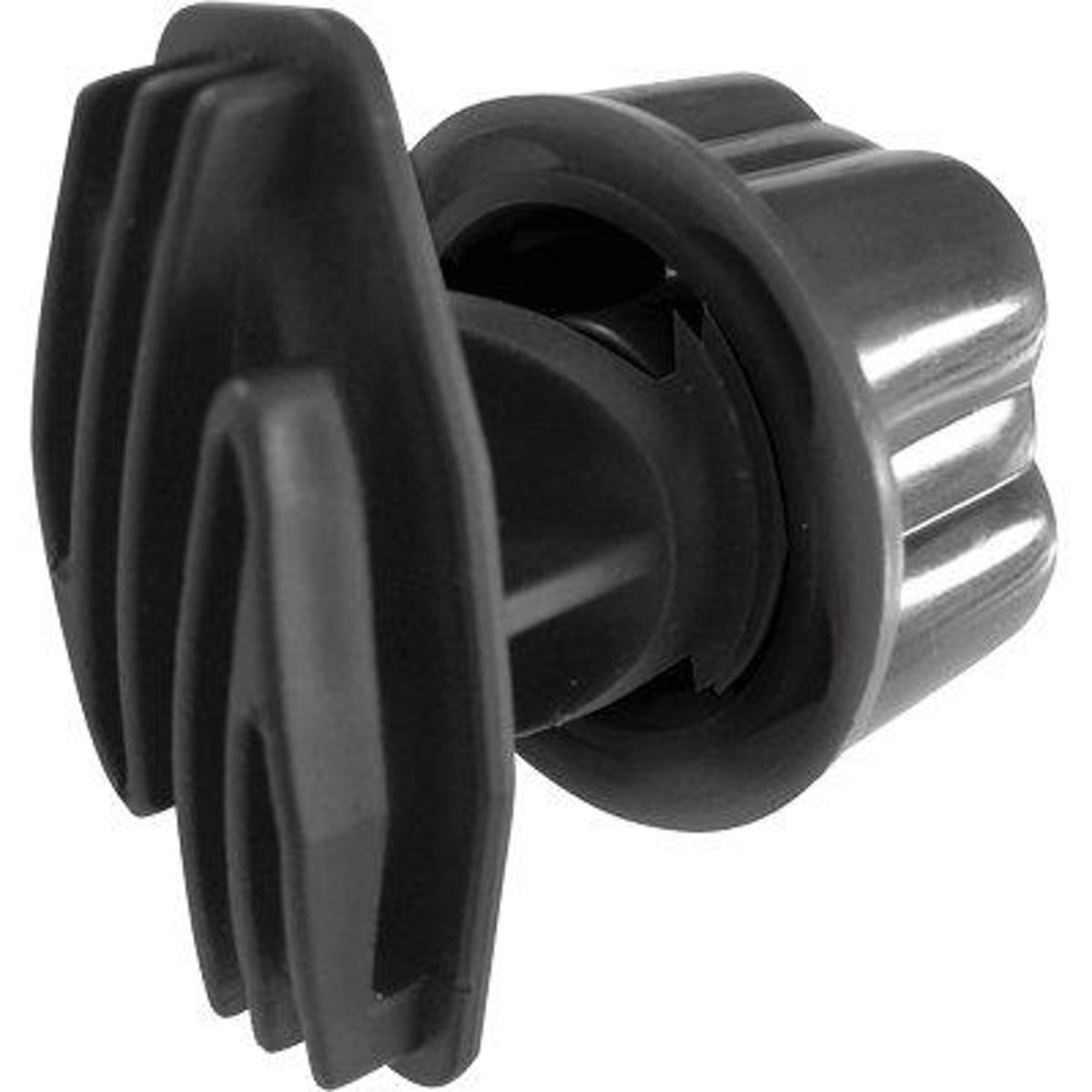 ISOLATORE ELETTRORECINZIONE A TONDINO KERBL X FETTUCCIA MAX MM 40 CF=PZ 10 - 01150015