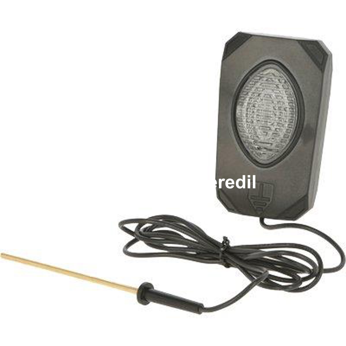 LUCE SEGNALE ELETTRORECINZIONE PULSE FLASH KERBL LED VERDE - 01150021