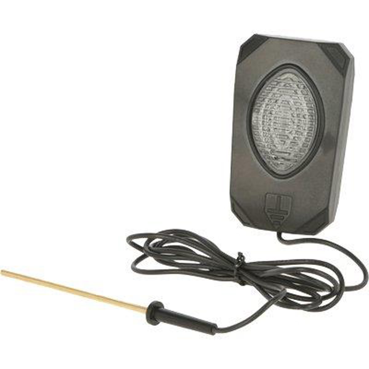 LUCE SEGNALE ELETTRORECINZIONE PULSE FLASH KERBL LED VERDE