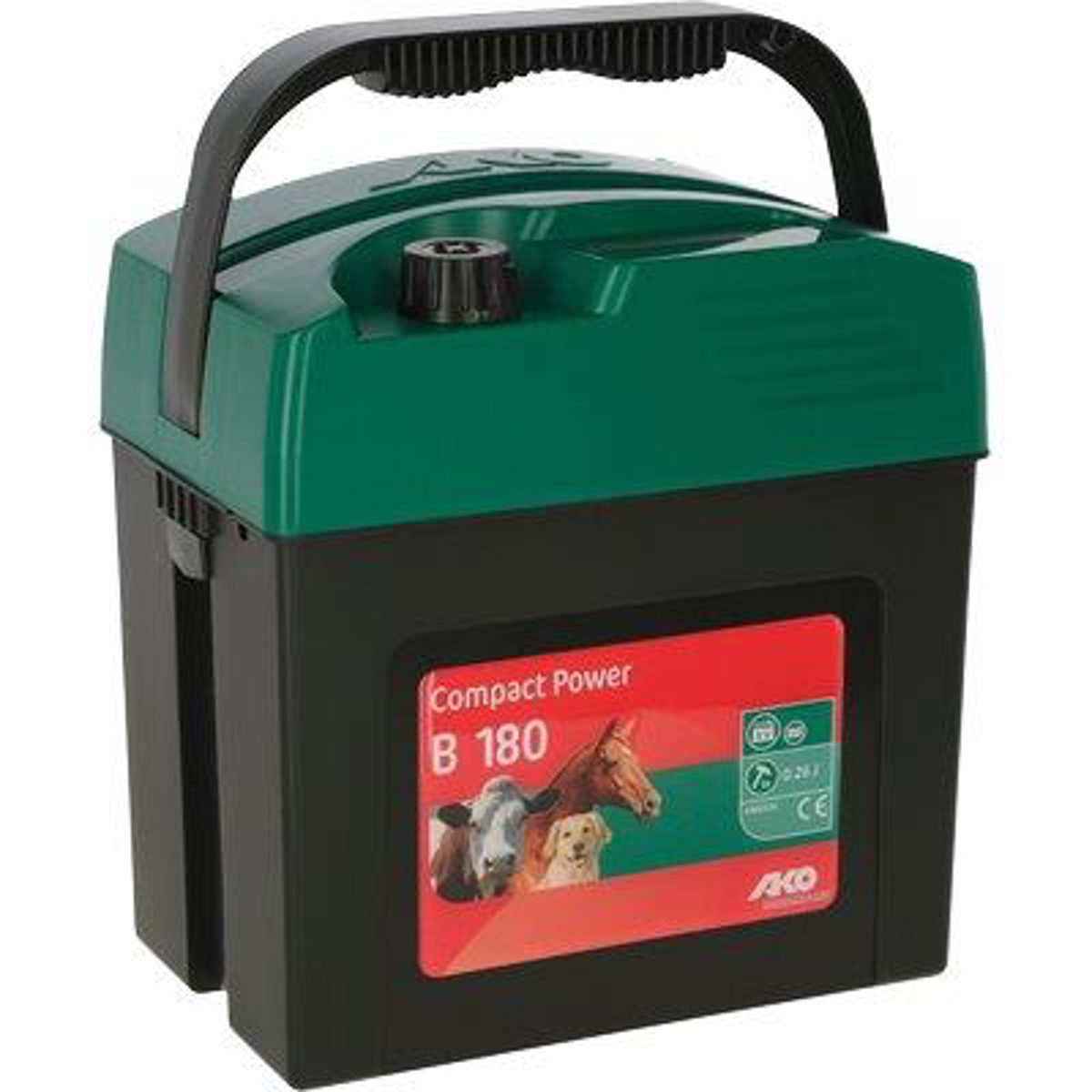 ELETTRORECINZIONE AKO B180 KERBL VOLT 9 KM MAX 6 - 01150031