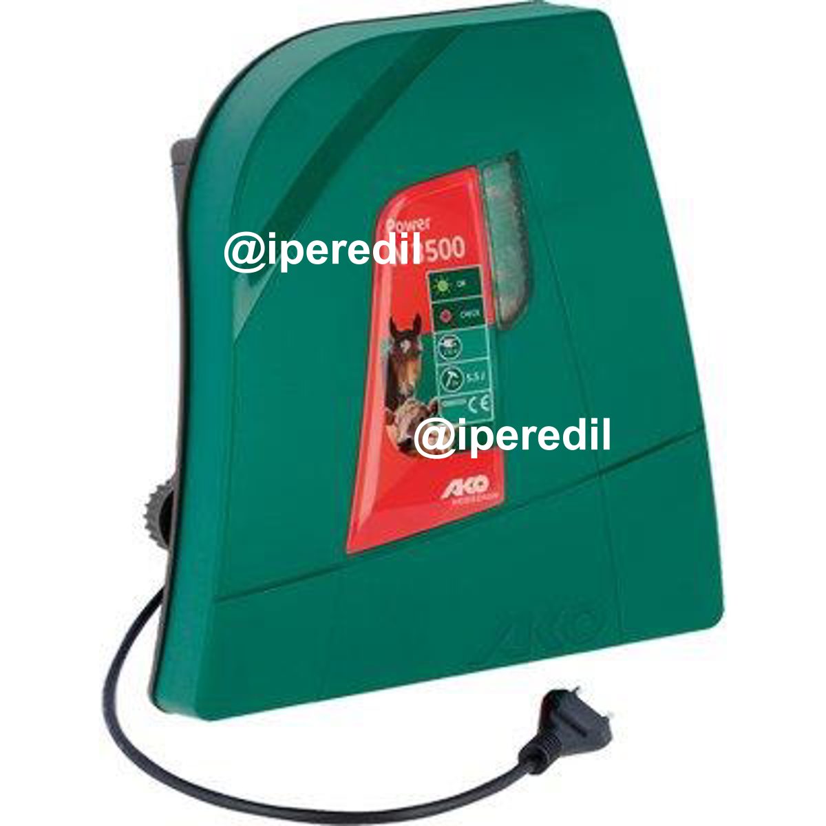 ELETTRORECINZIONE AKO POWER N 3500 KERBL VOLT 230 KM MAX 90 - 01150035