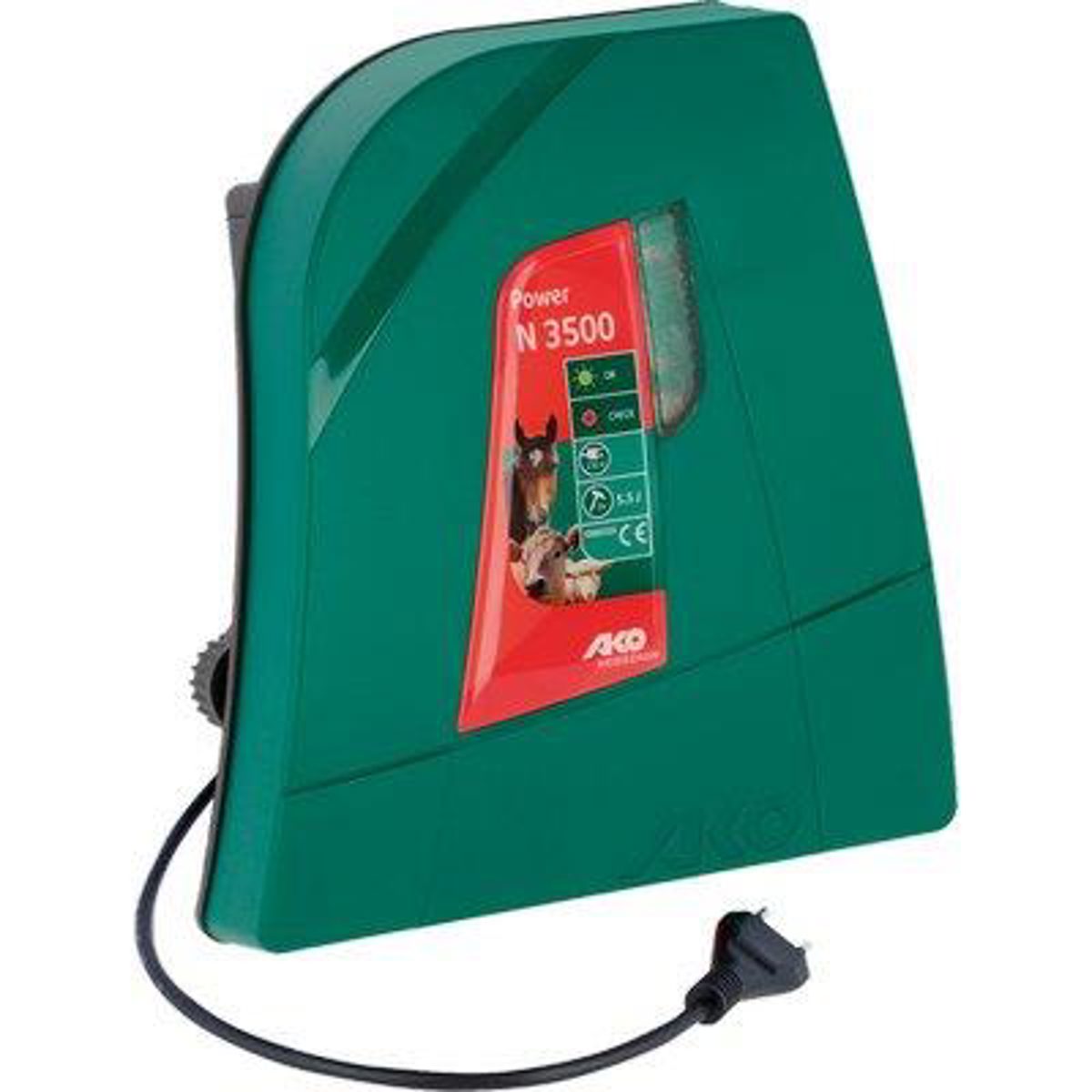 ELETTRORECINZIONE AKO POWER N 3500 KERBL VOLT 230 KM MAX 90
