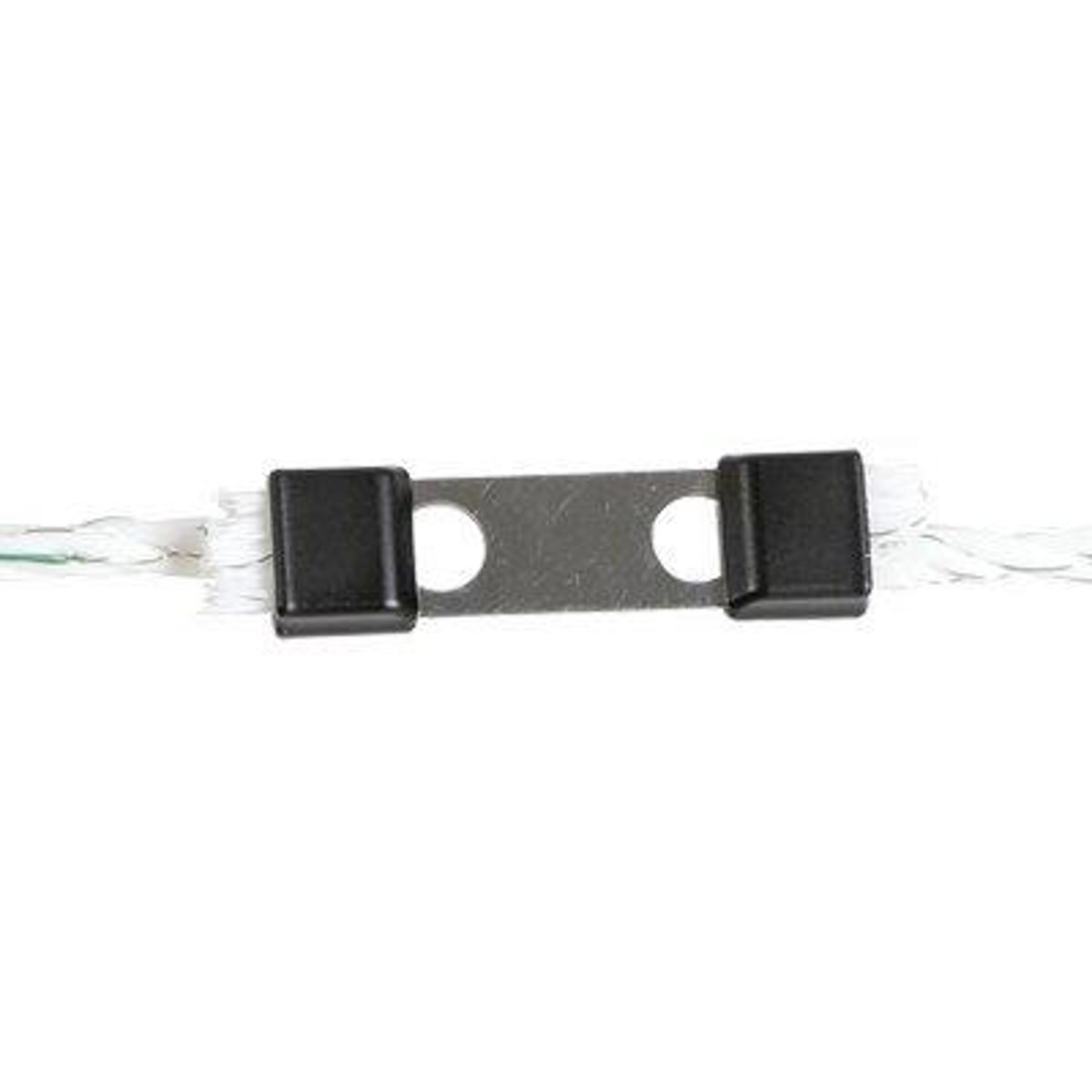 CONNETTORE CORDA ELETTRORECINZIONE AKO KERBL ACCIAIO INOX MM 6 CF=PZ 5 - 01150065