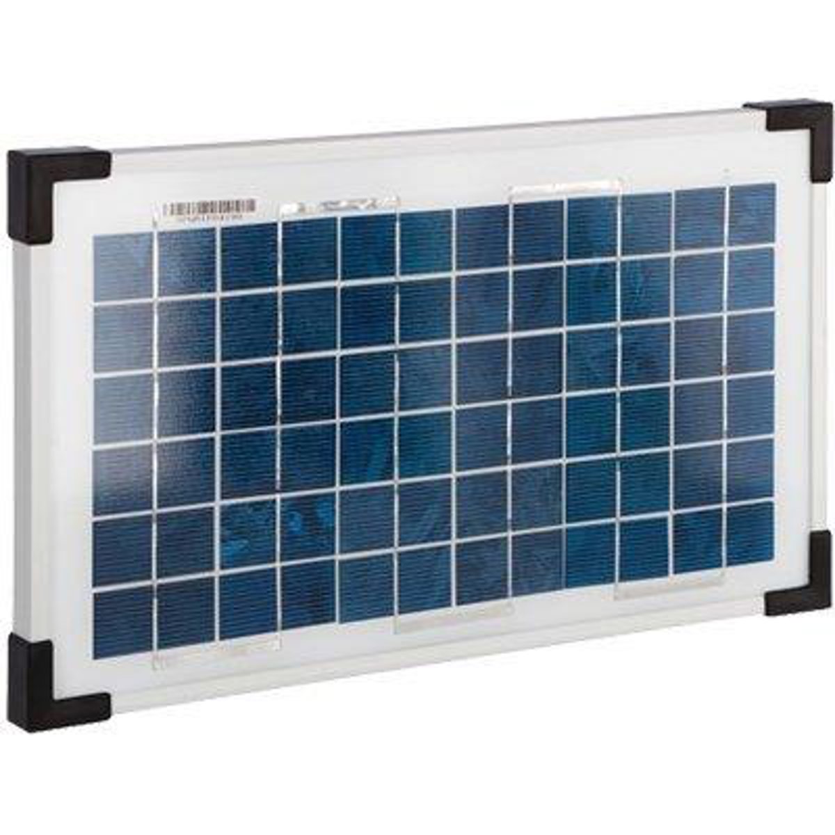 PANNELLO SOLARE DUO POWER X1000 KERBL VOLT 12 WATT 20 + STAFFA MONTAGGIO