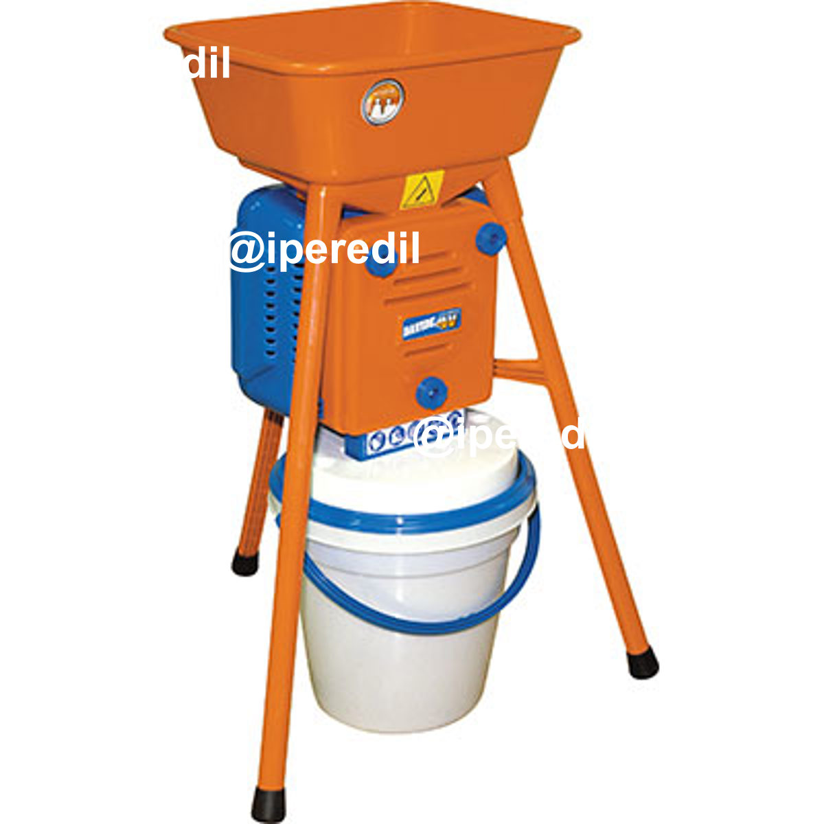 MOLINO CEREALI DAVIDE NOVITAL VOLT 230 WATT 500 KG/H 80/250 - 01150106