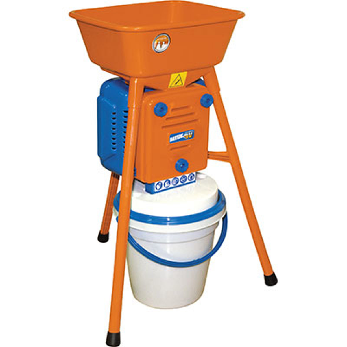 MOLINO CEREALI DAVIDE NOVITAL VOLT 230 WATT 500 KG/H 80/250 - 01150106