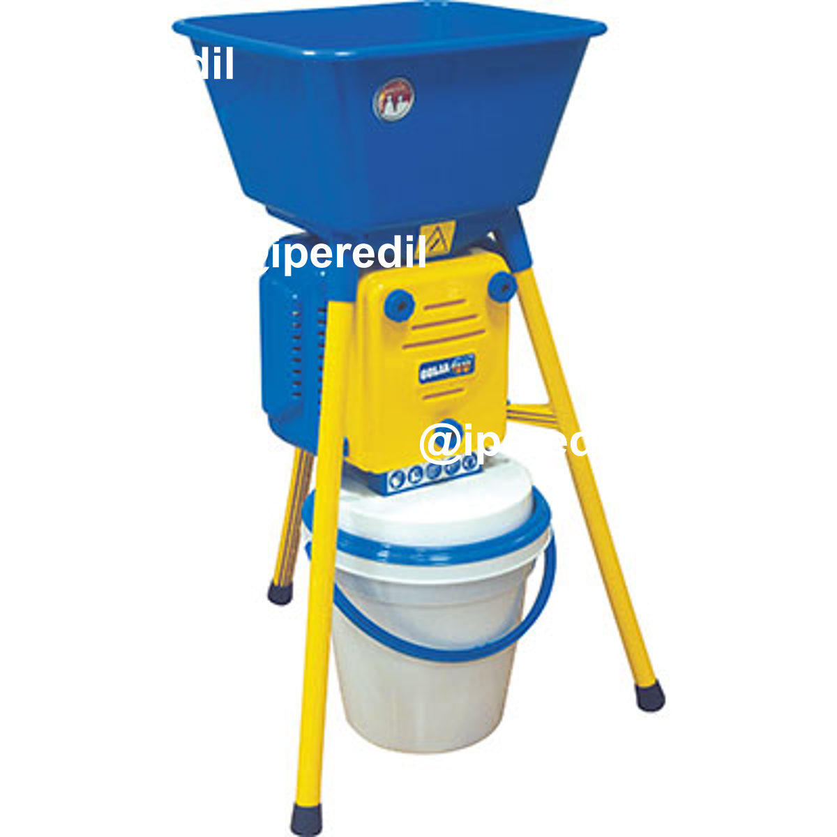 MOLINO CEREALI GOLIA NOVITAL VOLT 230 WATT 750 KG/H 130/260 - 01150107