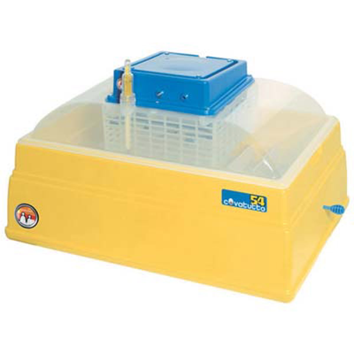 INCUBATRICE COVATUTTO 54 NOVITAL UOVA 54 CM 60X26 H.CM 42 - 01151007