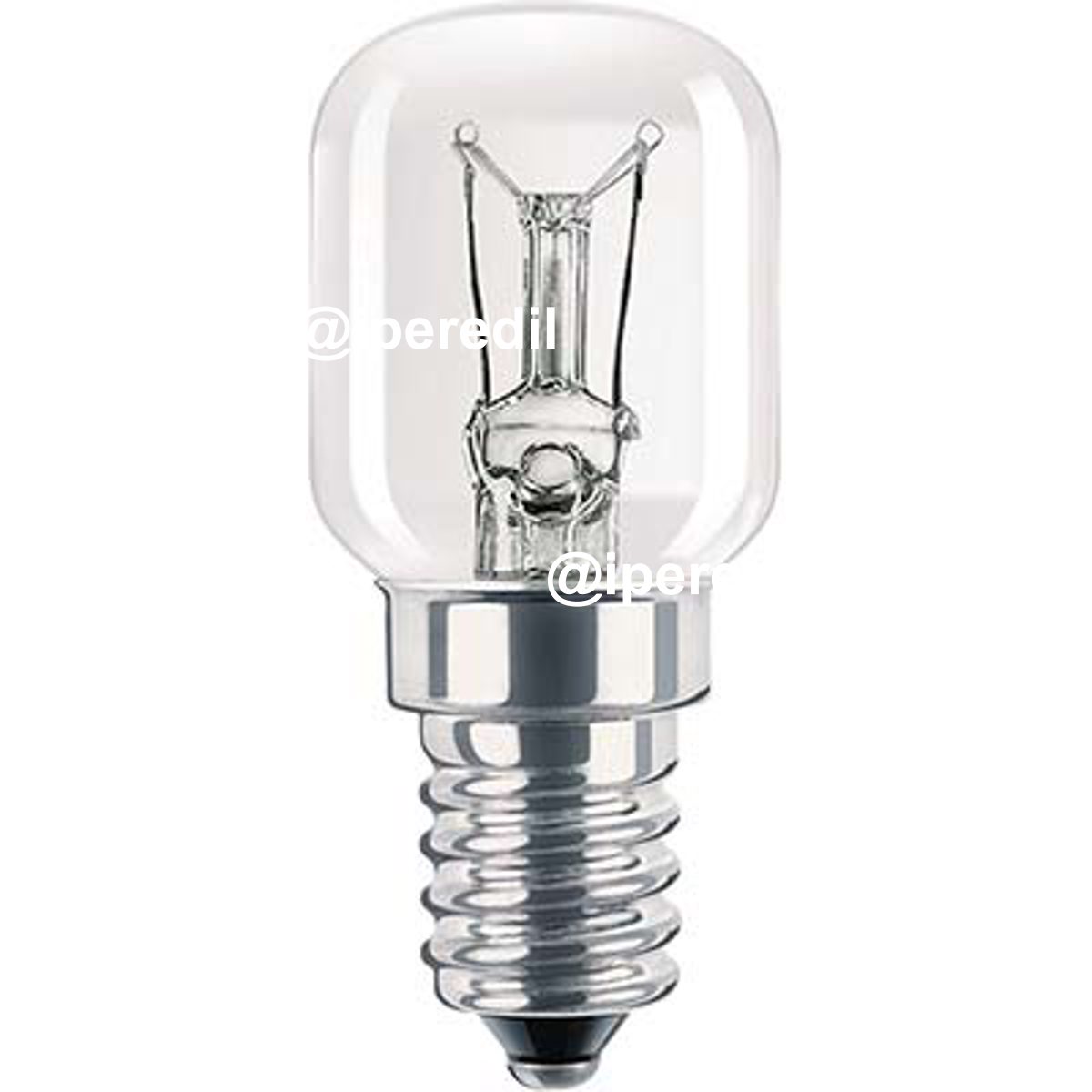 LAMPADA INCUBATRICE COVATUTTO 16 16L NOVITAL MIGNON CHIARA WATT 25 E14 - 01151025