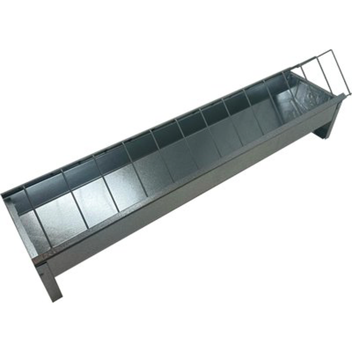 MANGIATOIA AVICOLI A BARRETTA ACCIAIO ZINCATO CM 50 - 01151512