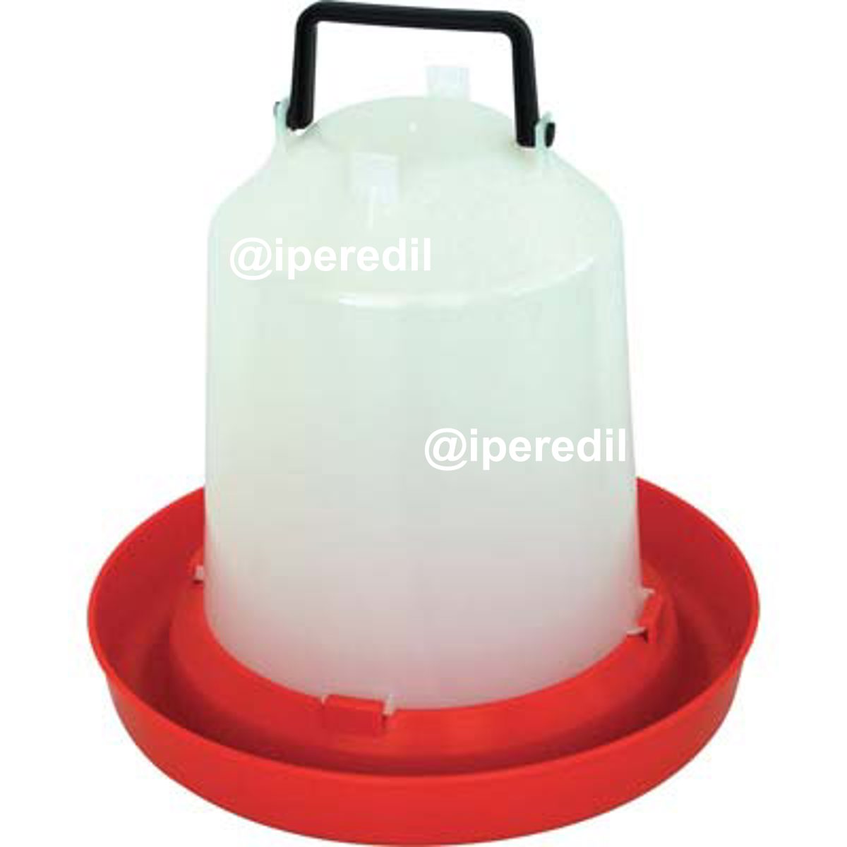 ABBEVERATOIO AVICOLI A SIFONE + MANIGLIA CONTRO PP LT 5 D CM 30 - 01152006