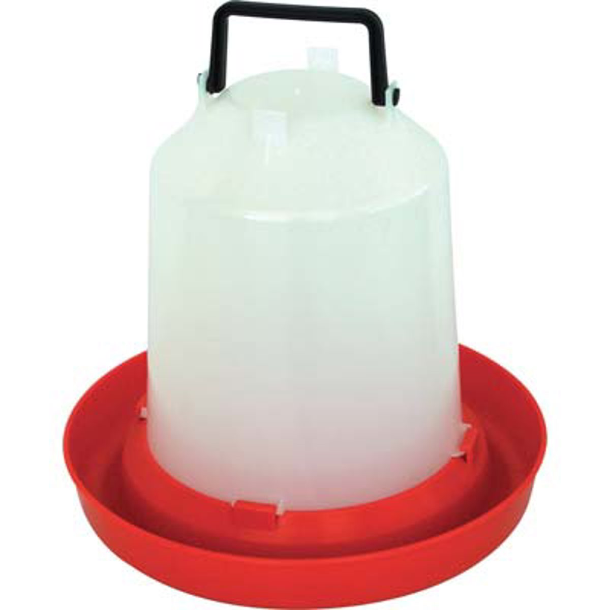 ABBEVERATOIO AVICOLI A SIFONE + MANIGLIA CONTRO PP LT 5 D CM 30