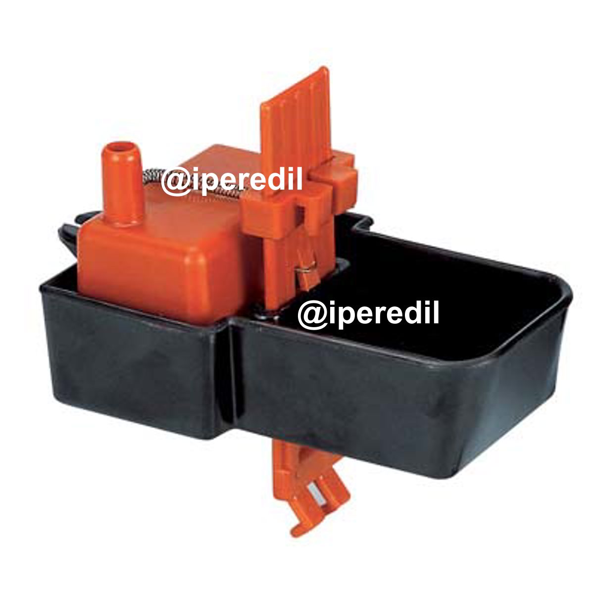 ABBEVERATOIO AVICOLI AUTOMATICO NOVITAL CM 12