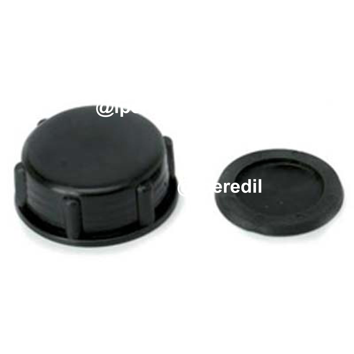 TAPPO SUPERIORE ABBEVERATOIO SU TRIPODE PP CONTRO + GUARNIZIONE - 01155278