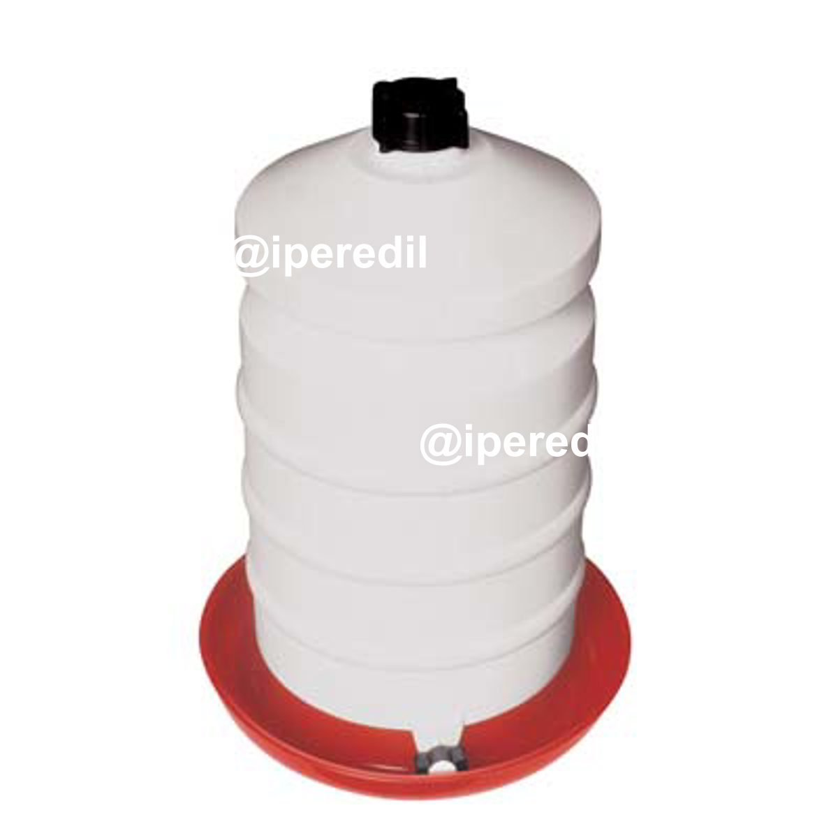ABBEVERATOIO AVICOLI A SERBATOIO NOVITAL LT 20