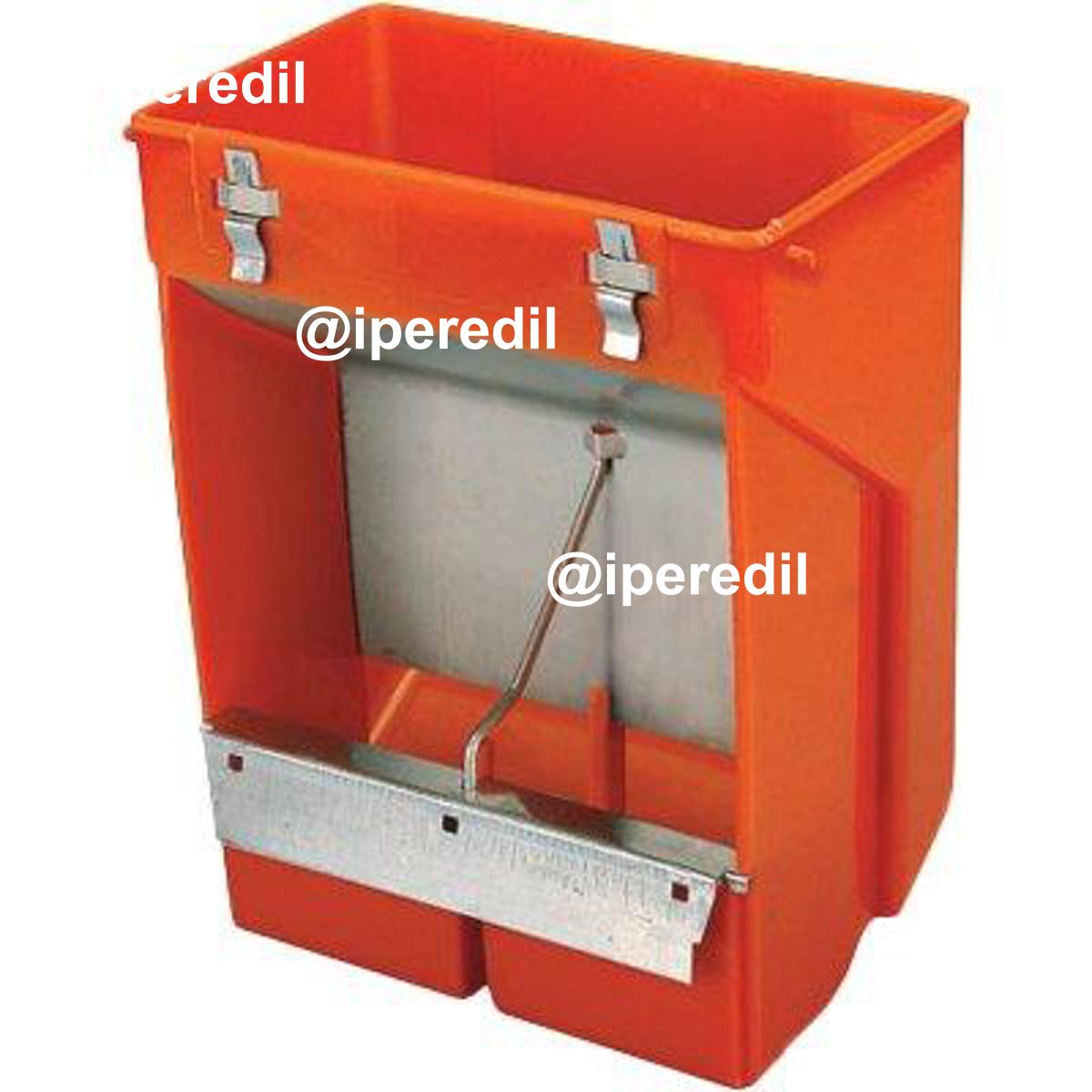 MANGIATOIA X GABBIA CONIGLI NOVITAL POSTI 2 - 01156001