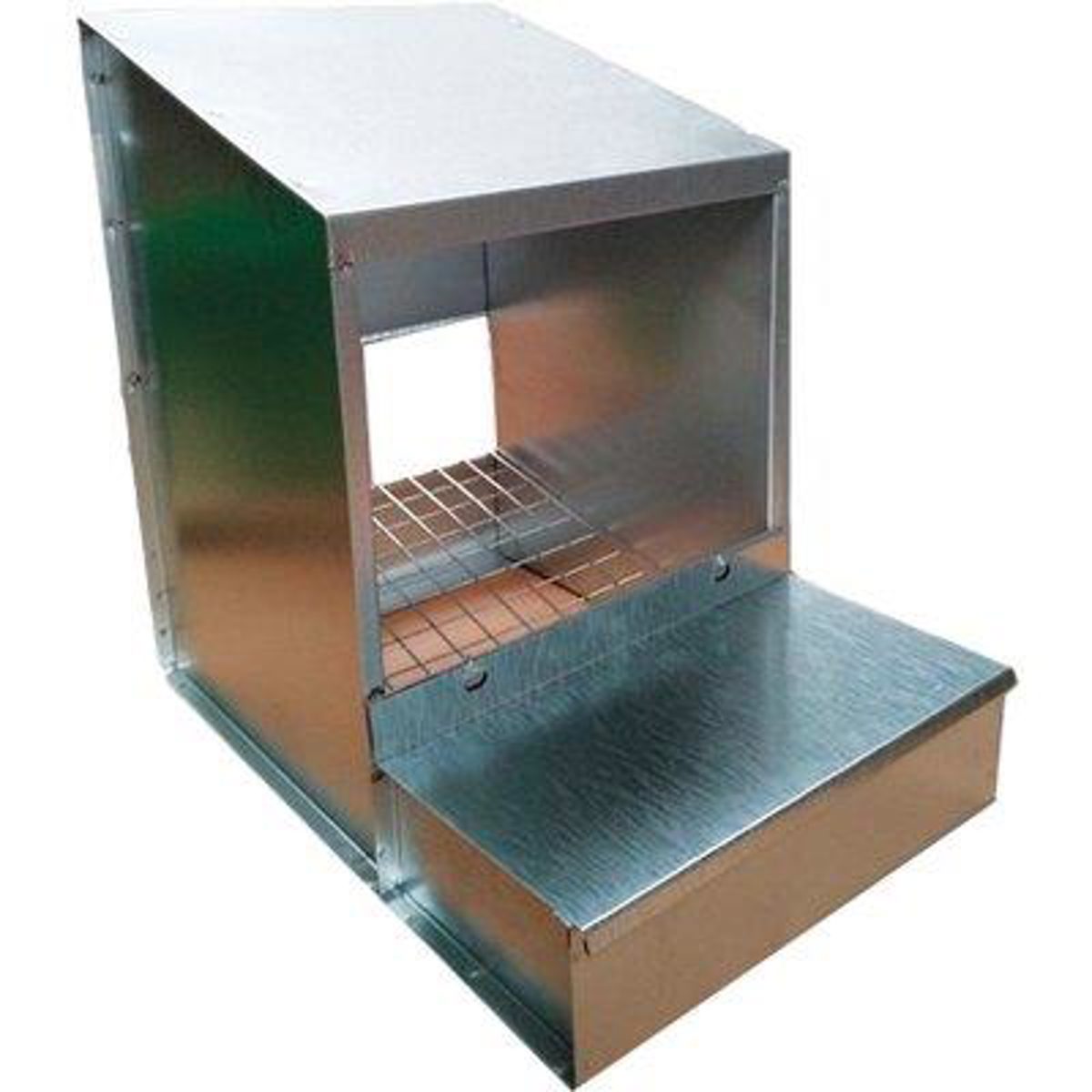 NIDO X GALLINE OVAIOLE 1 POSTO CM 29X42 H.CM 42 CF=PZ 2