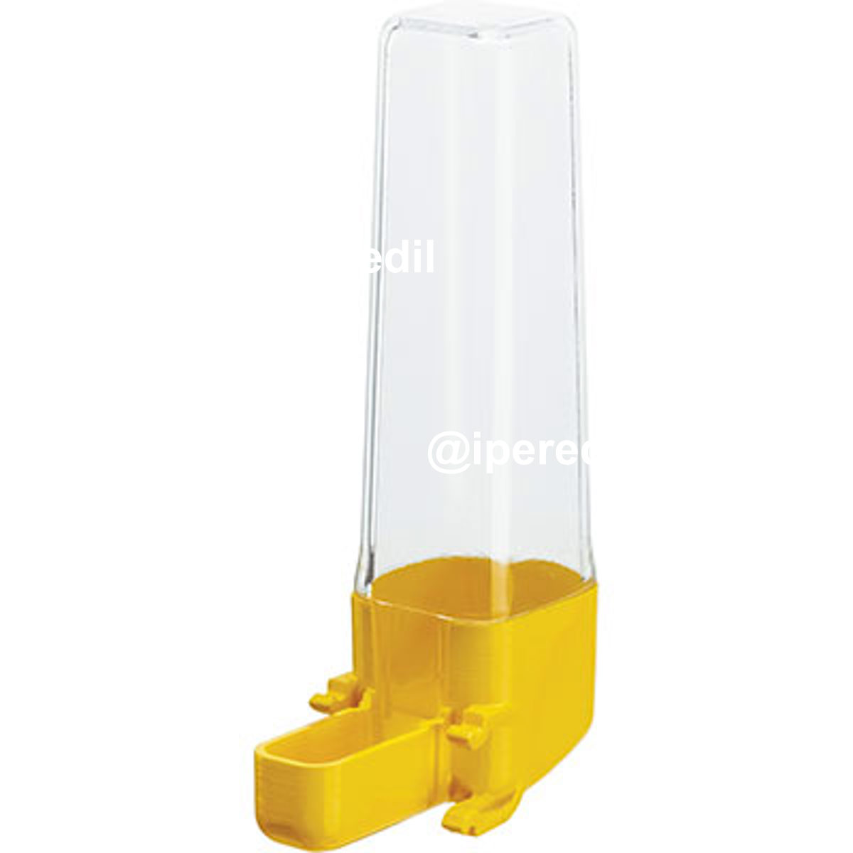 ABBEVERATOIO GABBIA UCCELLI FERPLAST CM 3X5,7 H.CM 11 - 01163087