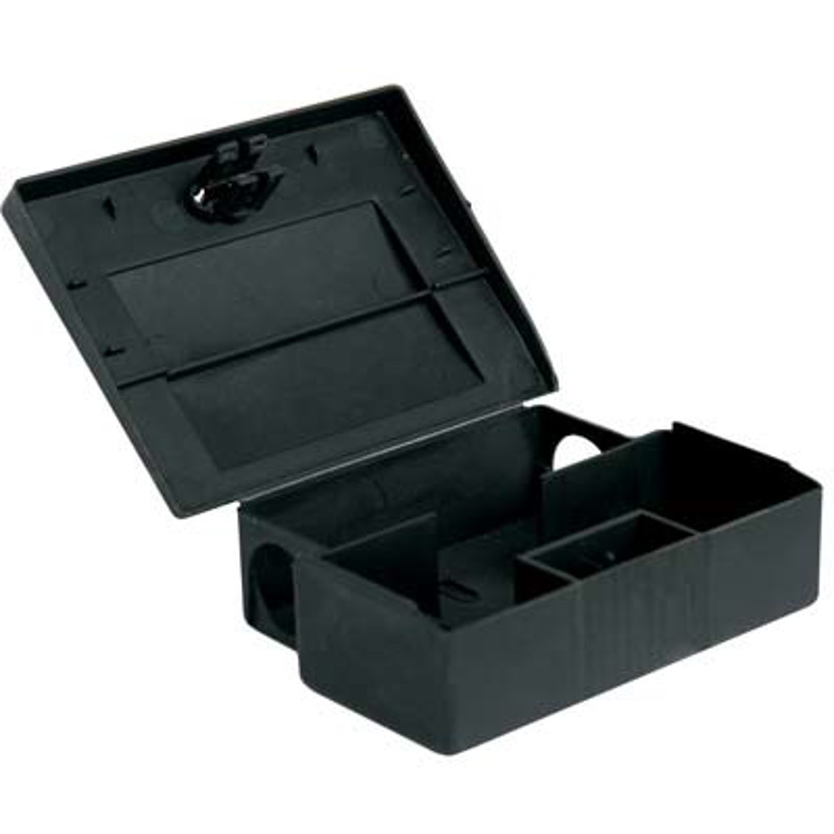CONTENITORE SICUREZZA TOPICIDI MINI STARS MM 126X96 H.MM 35