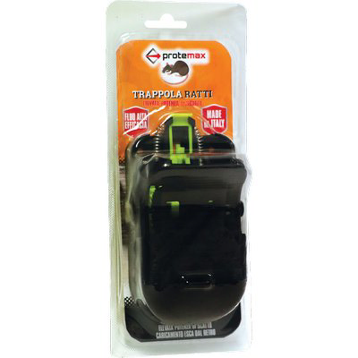 TRAPPOLA TOPI SUPERCAT PRO MAXI PROTEMAX PLASTICA CM 14 - 01166607