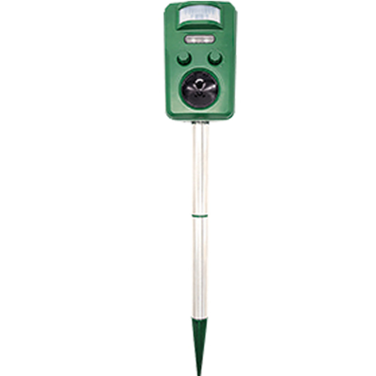 DISSUASORE ANIMALI SELVATICI SOLARE STARS RILEVAMENTO INFRAROSSI MT 5/8 120° 3X1,2V AA RIC