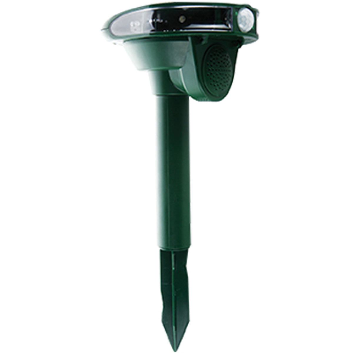 DISSUASORE ANIMALI DOMESTICI SOLARE STARS RIL. INFRAROSSI MT 5/8 120° 4X1,2V AA RIC