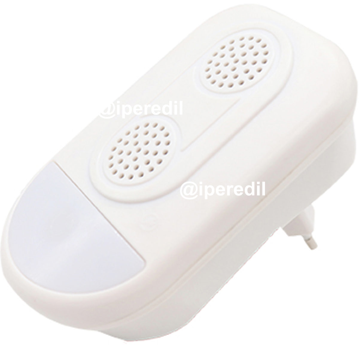 DISSUASORE TOPI + INSETTI PLUS STARS MQ 50 VOLT 230 WATT 2 + LUCE LED - 01186681