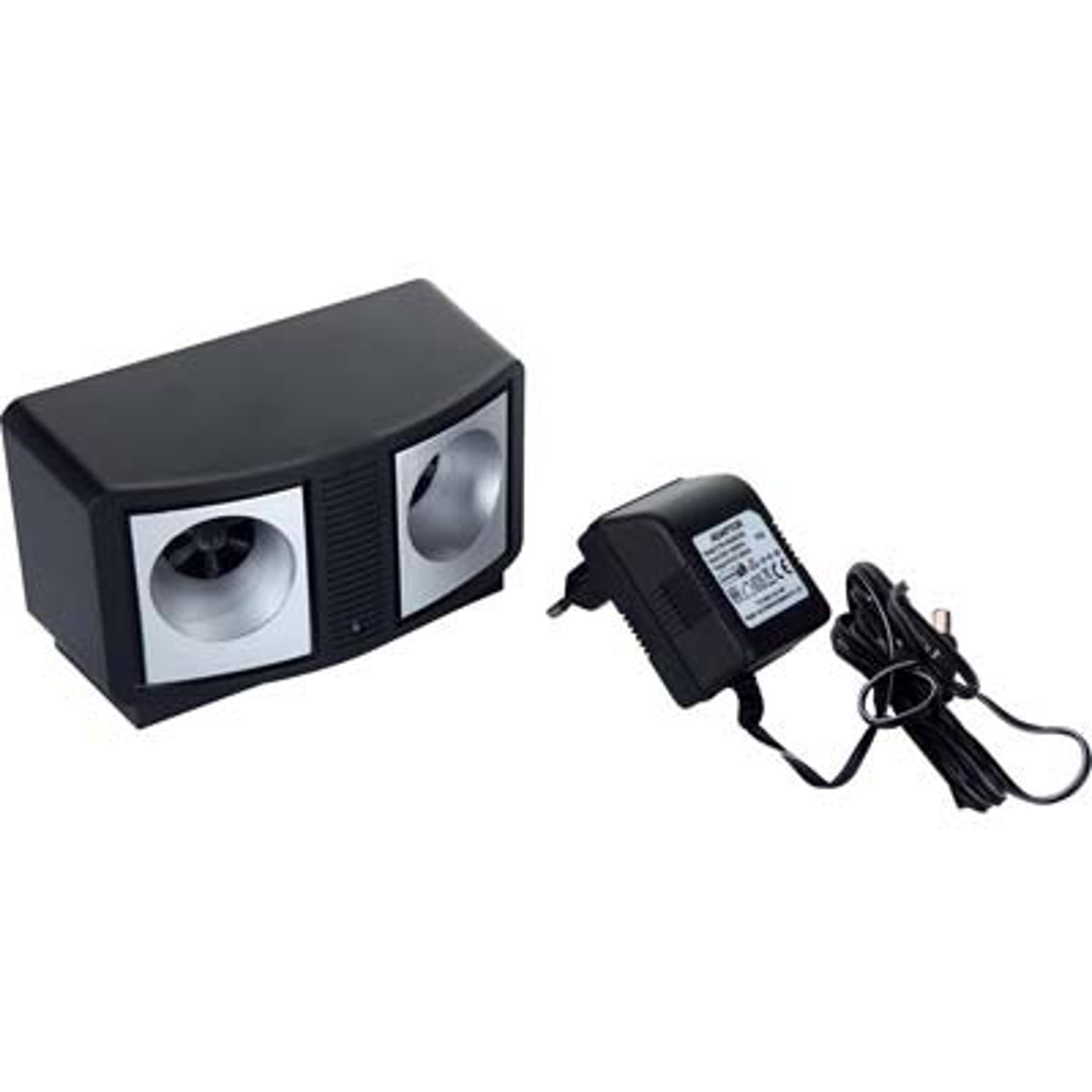 DISSUASORE TOPI + INSETTI DUAL STARS MQ 150 VOLT 230 WATT 1
