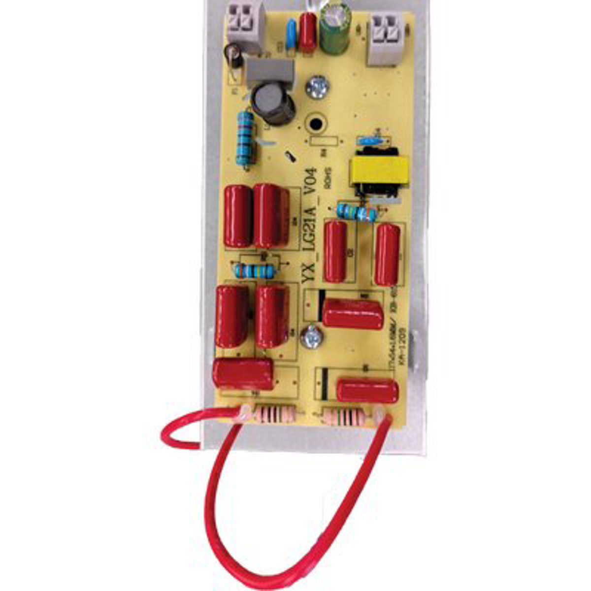 SCHEDA STERMINATORE INSETTI LED EFFE WATT 6,5