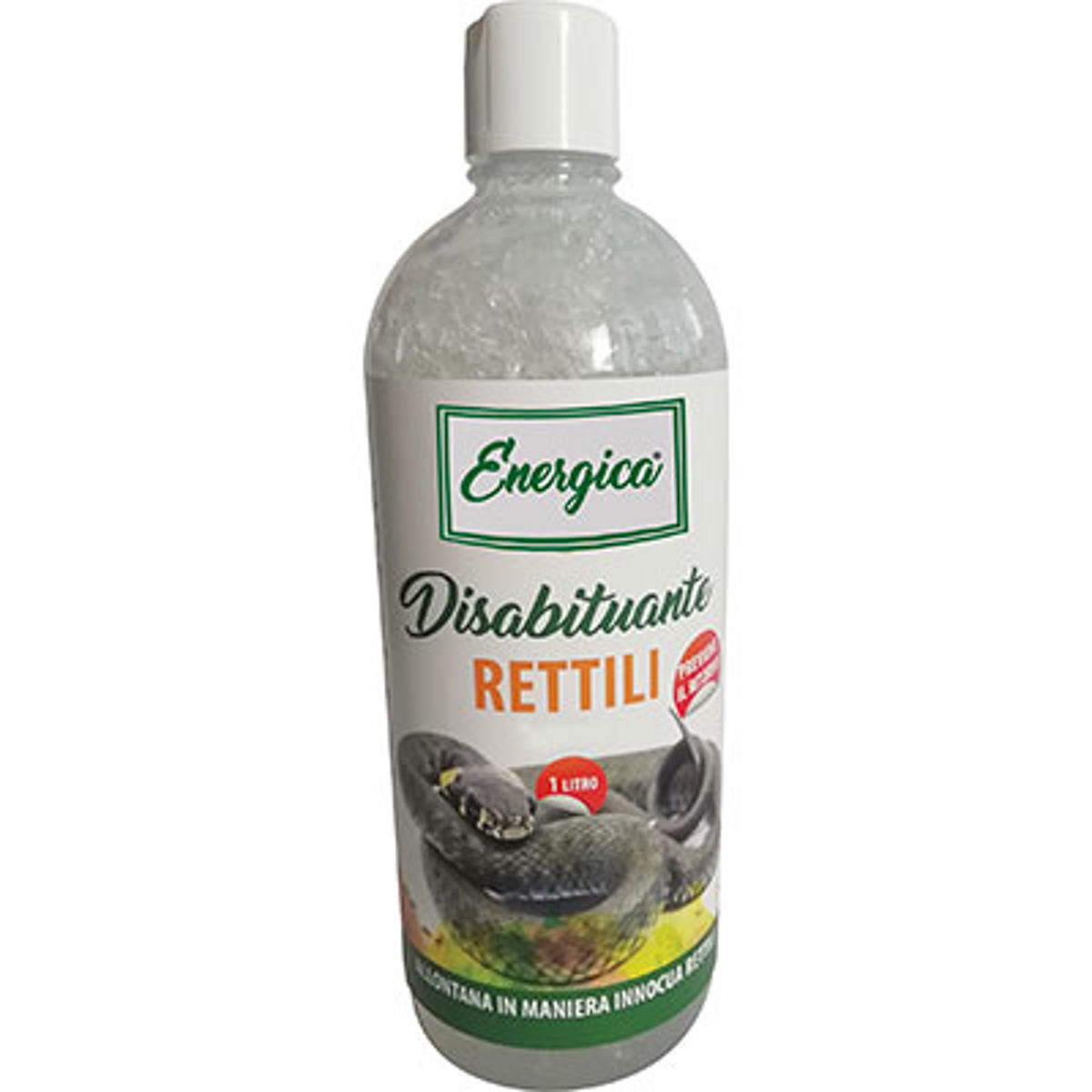 DISABITUANTE RETTILI GEL ENERGICA LT 1