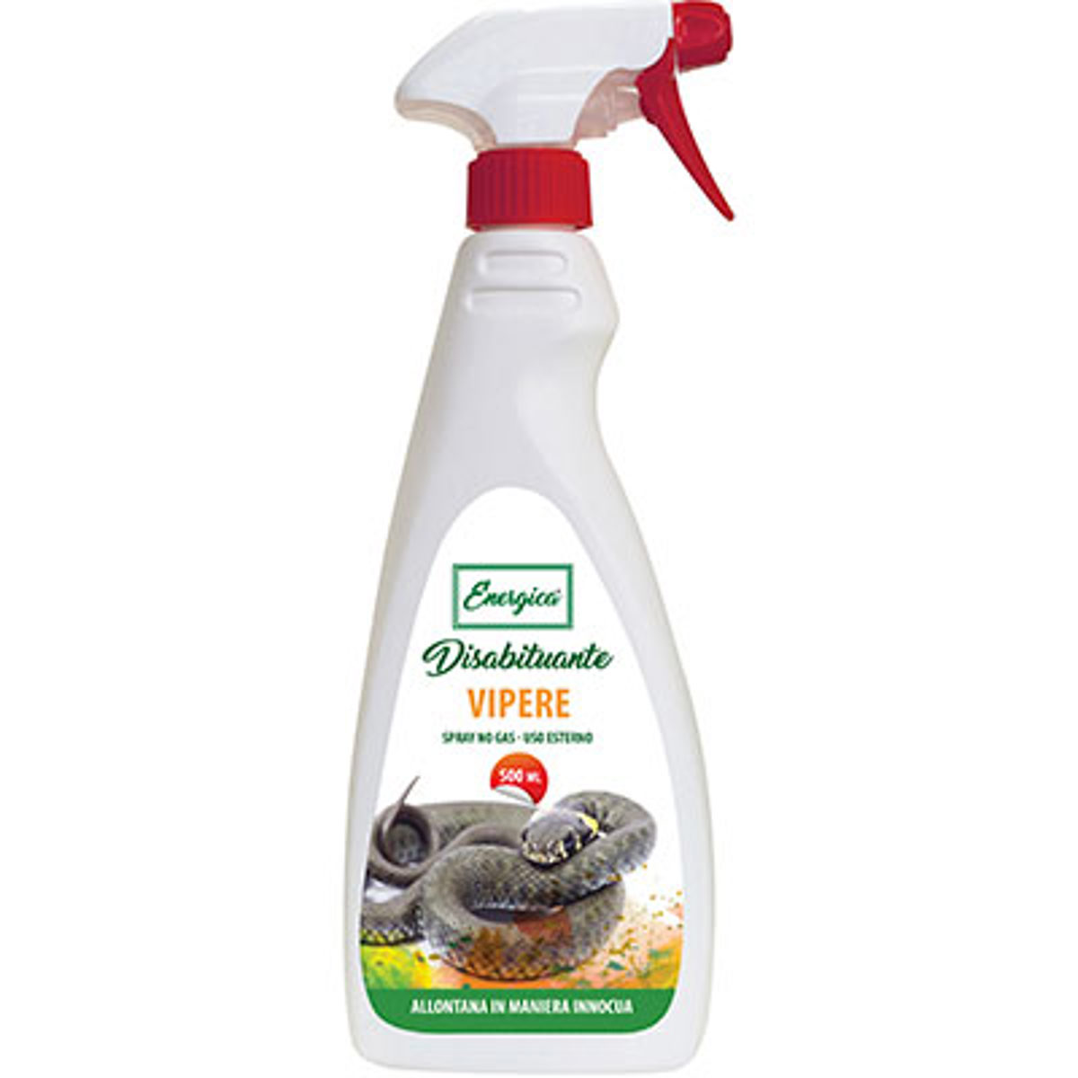 DISABITUANTE VIPERE SPRAY ENERGICA ML 500