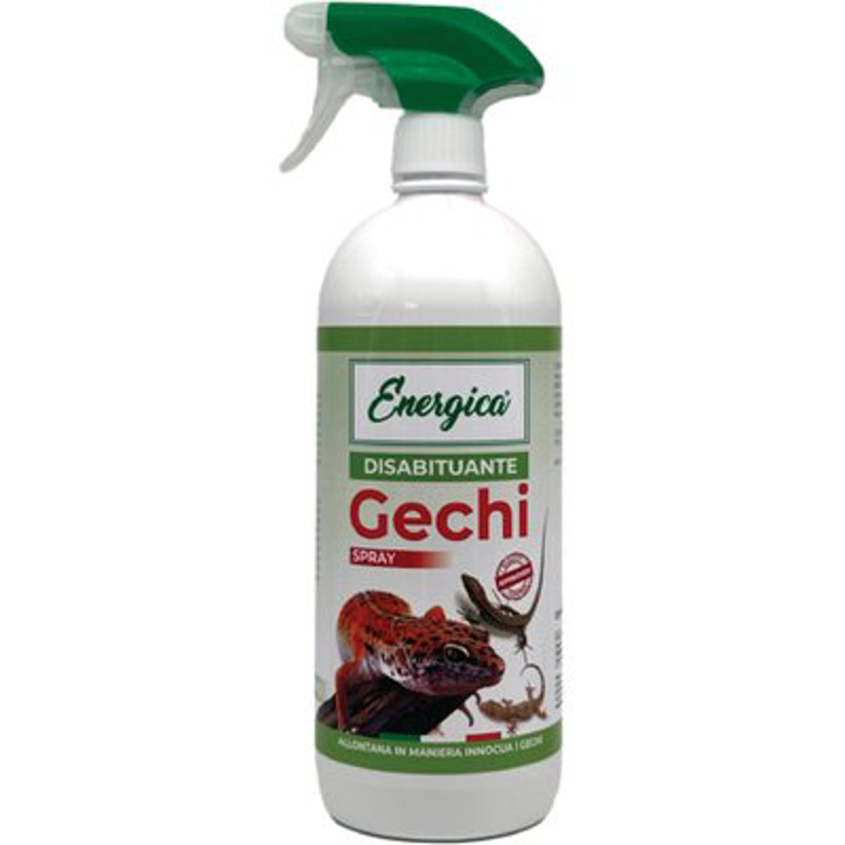 DISABITUANTE GECHI SPRAY ENERGICA ML 500 - 01190882
