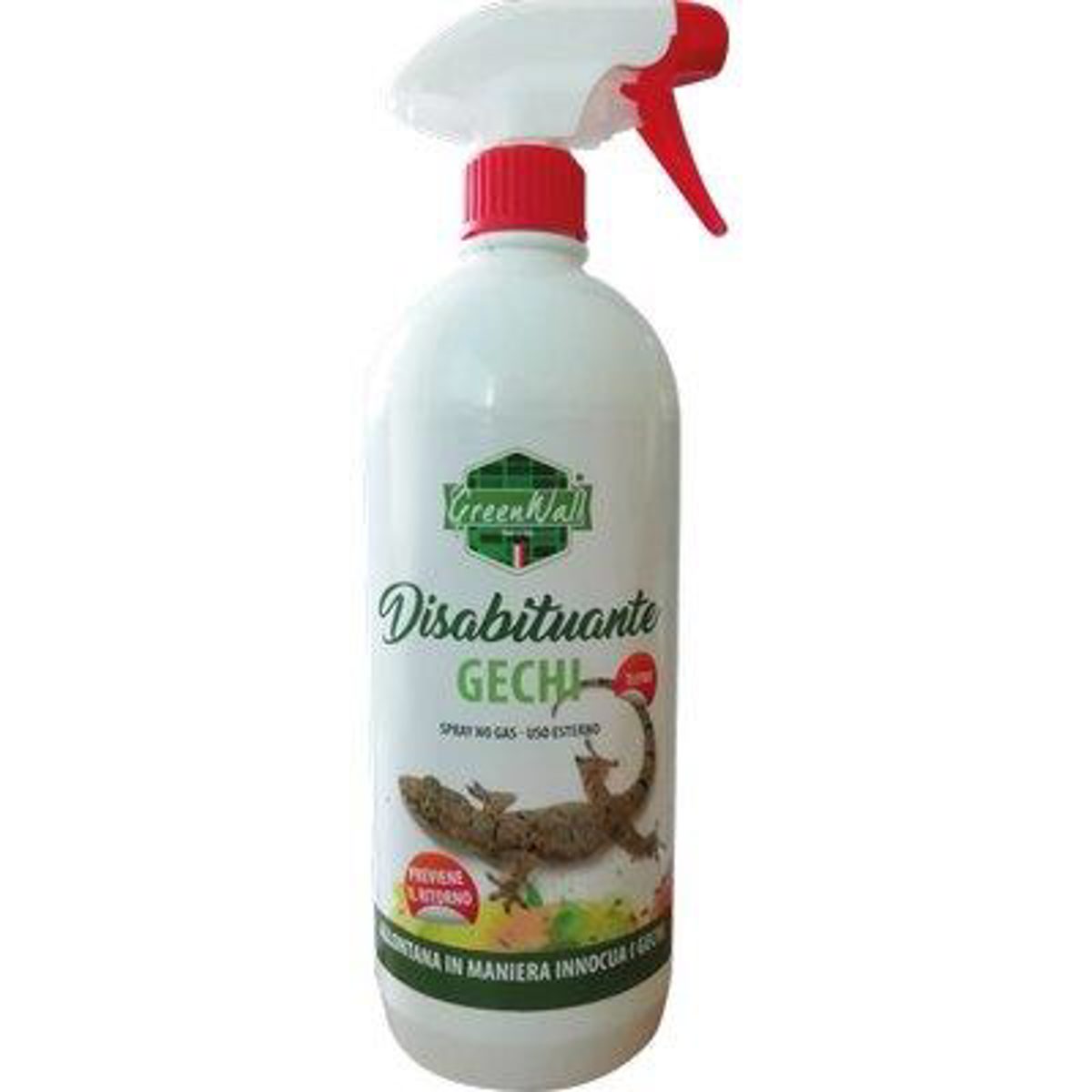 DISABITUANTE GECHI SPRAY ENERGICA LT 1