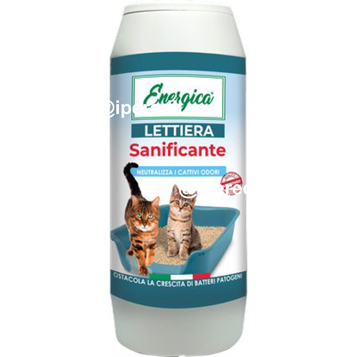 SANIFICANTE LETTIERE ENERGICA GRANULARE KG 1 - 01190891