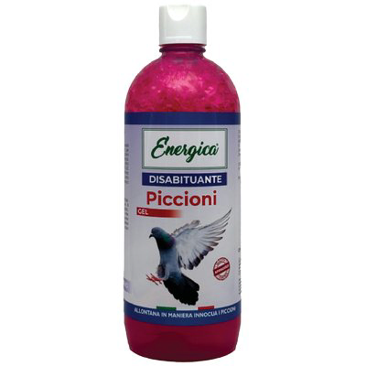 DISABITUANTE PICCIONI GEL ENERGICA LT 1