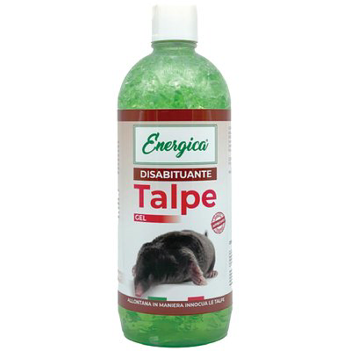 DISABITUANTE TALPE GEL ENERGICA LT 1