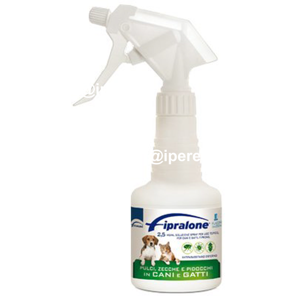 ANTIPARASSITARIO FIPRALONE SPRAY FORMEVET CANI E GATTI ML 250