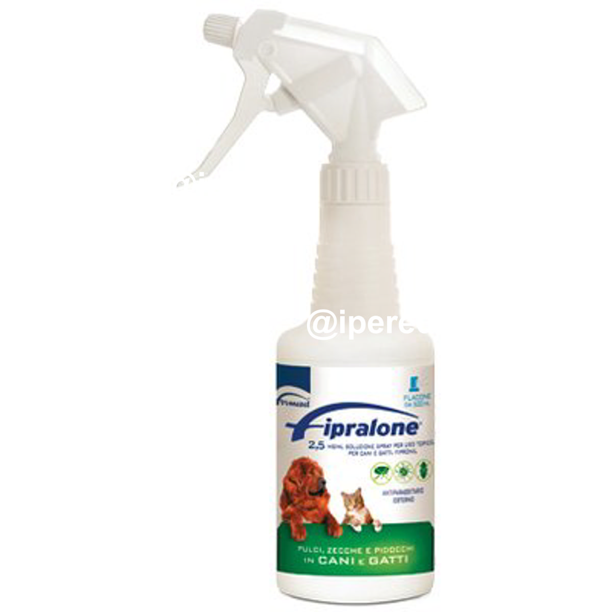 ANTIPARASSITARIO FIPRALONE SPRAY FORMEVET CANI E GATTI ML 500 - 01191263