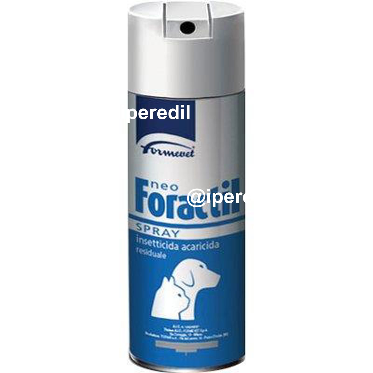 ANTIPARASSITARIO NEOFORACTIL CANI + GATTI FORMEVET SPRAY ML 200 - 01191276