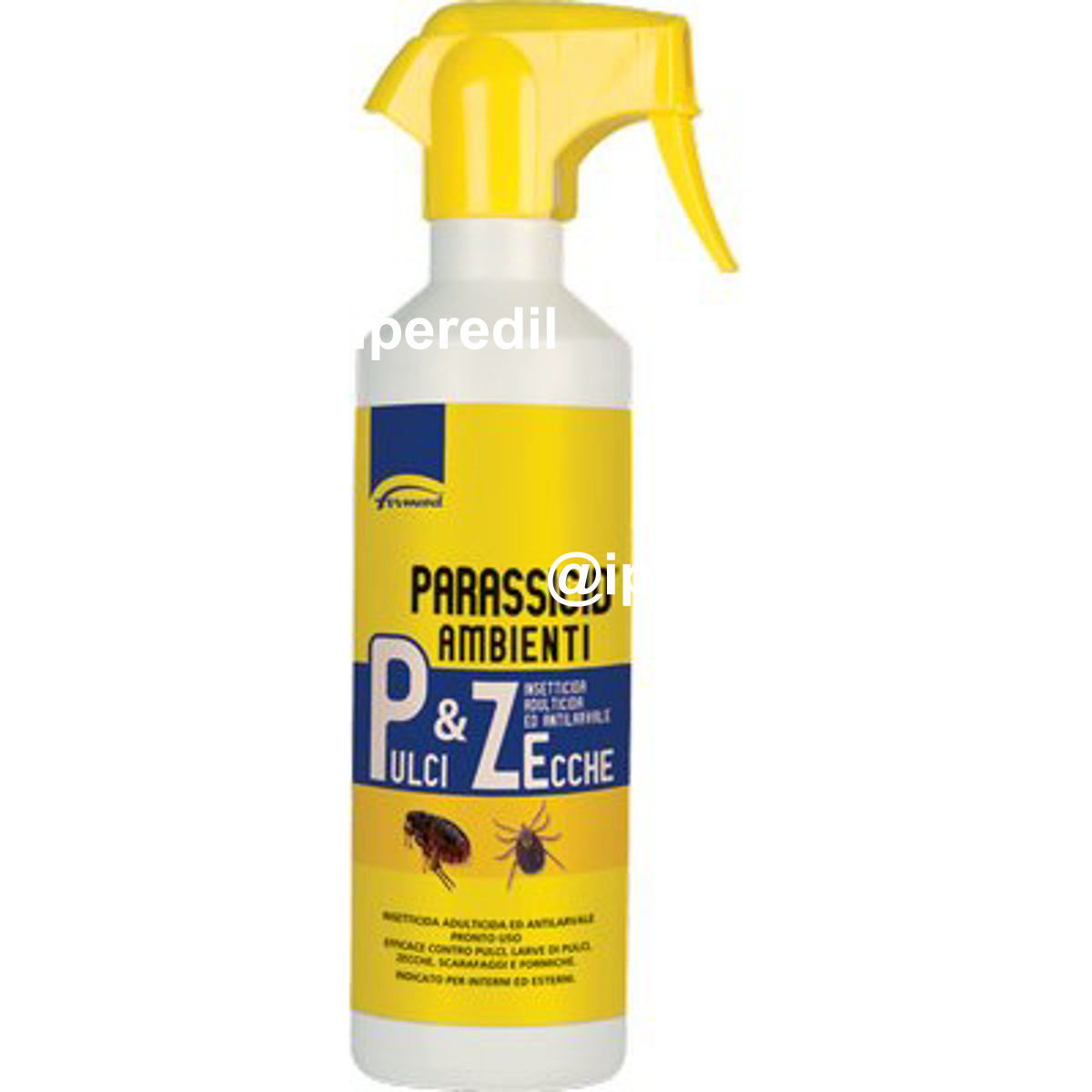 INSETTICIDA AMBIENTI PARASSICID FORMEVET ML 400 - 01191295