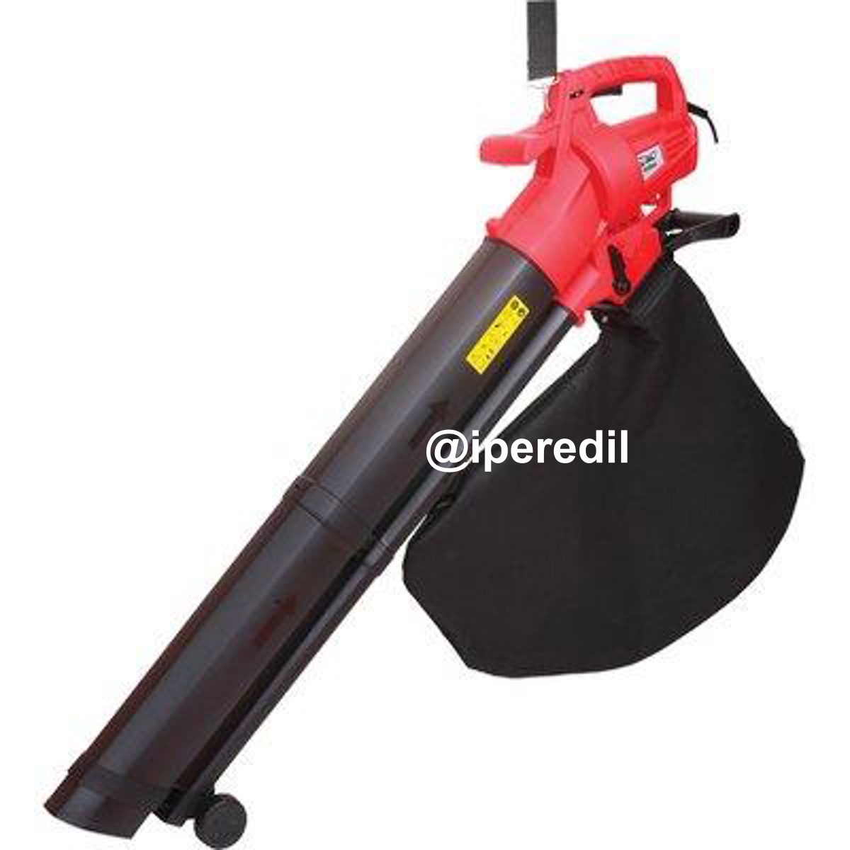 ASPIRATORE SOFFIATORE ELETTRICO CALIMA STARS VOLT 230 WATT 3000