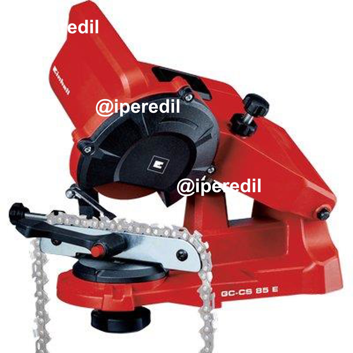 AFFILA CATENA X MOTOSEGA GC-CS 85 E EINHELL VOLT 230 WATT 85 MM 108X3,2 F.MM 23