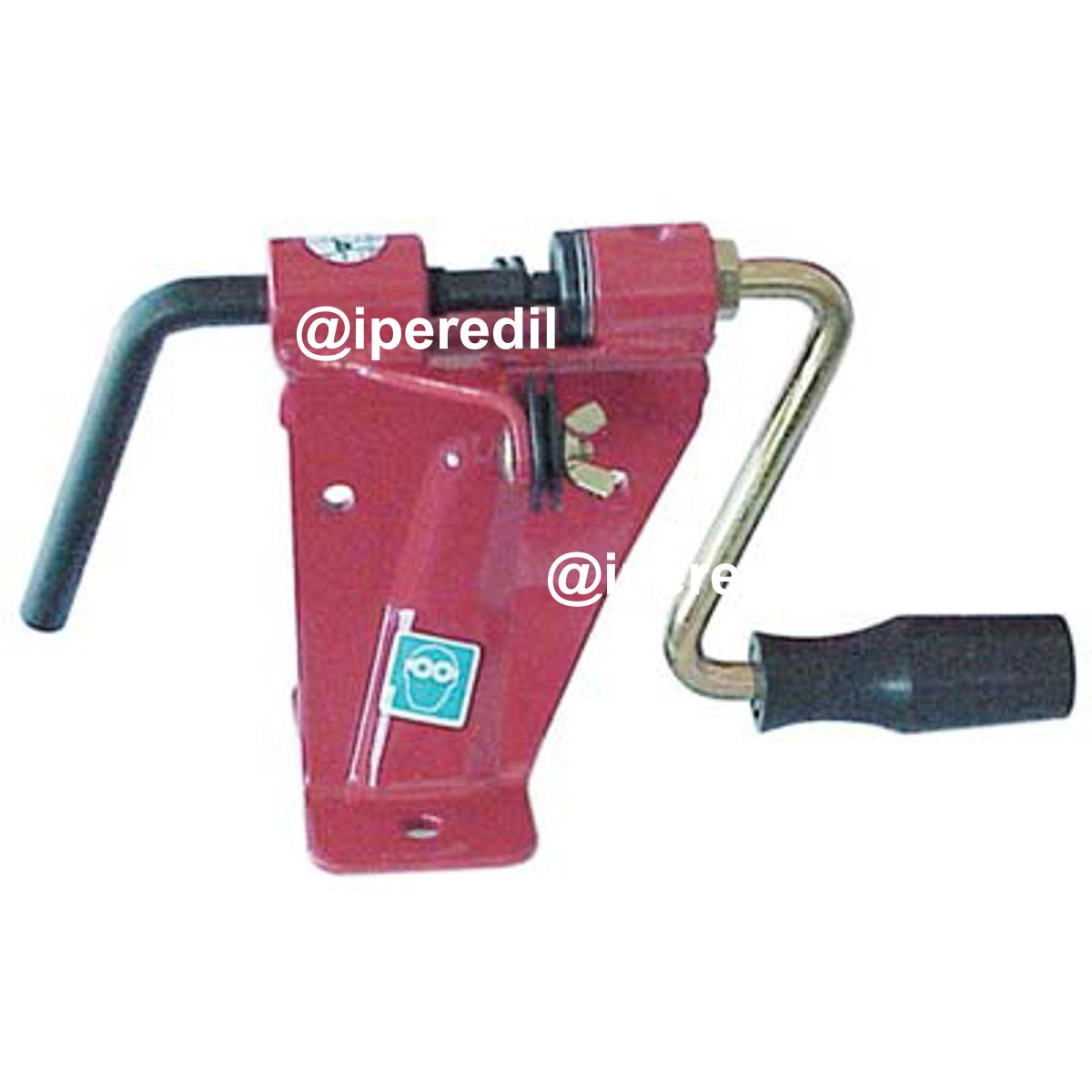 RIVETTATRICE IMBUTITORE X CATENA MOTOSEGA TESTINA PASSO 1/4 E .325