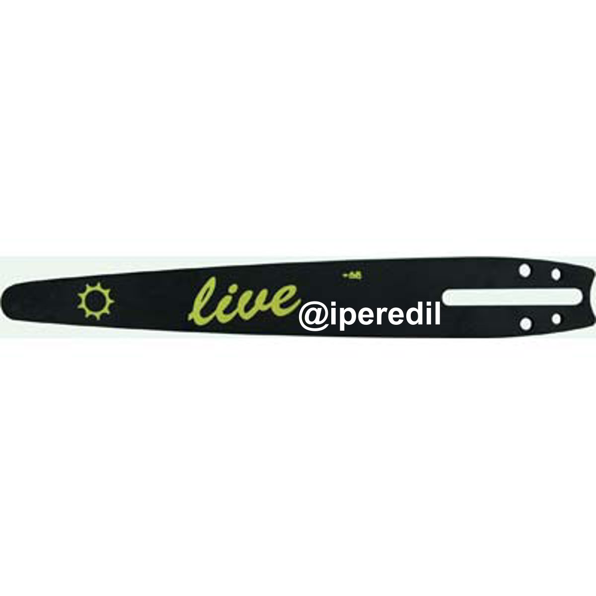 BARRA MOTOSEGA PROFY 20C 26C STARS CM 25 60X1,3X1/4 CARVING