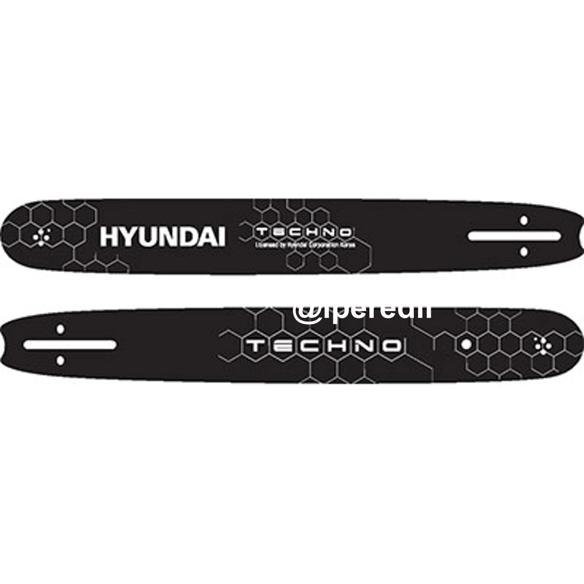 BARRA MOTOSEGA HYUNDAI CM 25 40X1,3X3/8R