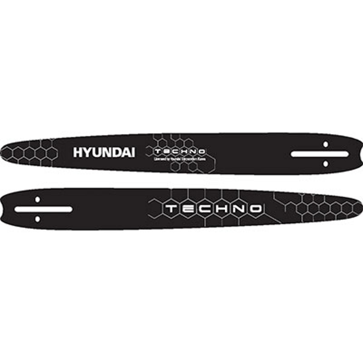 BARRA MOTOSEGA HYUNDAI CM 25 CARVING 60X1,3X1,4