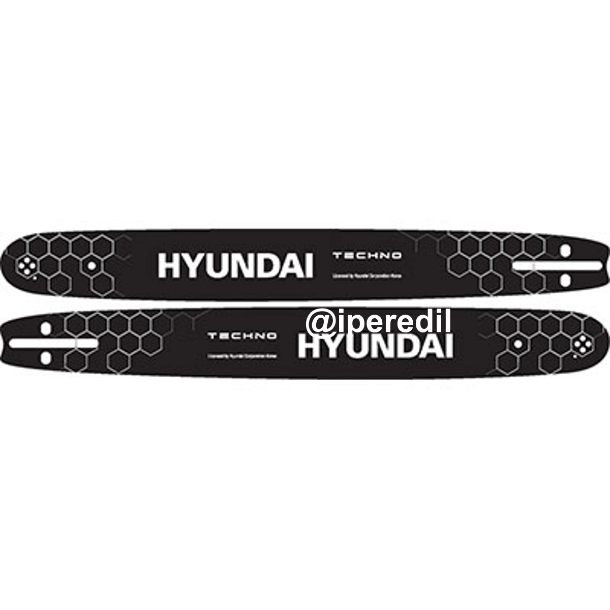 BARRA MOTOSEGA HYUNDAI CM 35 52X1,3X3/8R