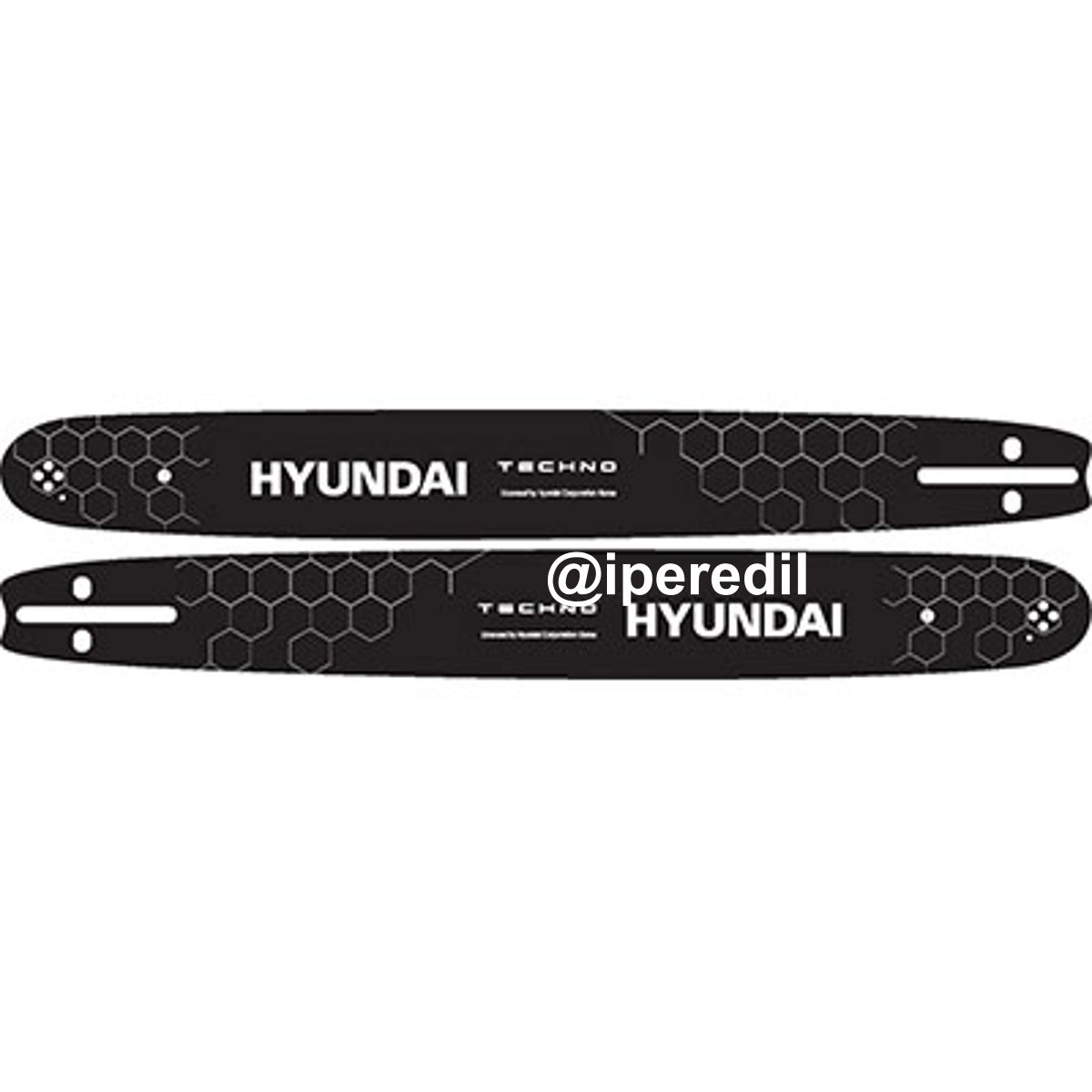 BARRA MOTOSEGA HYUNDAI CM 40 57X1,3X3/8R