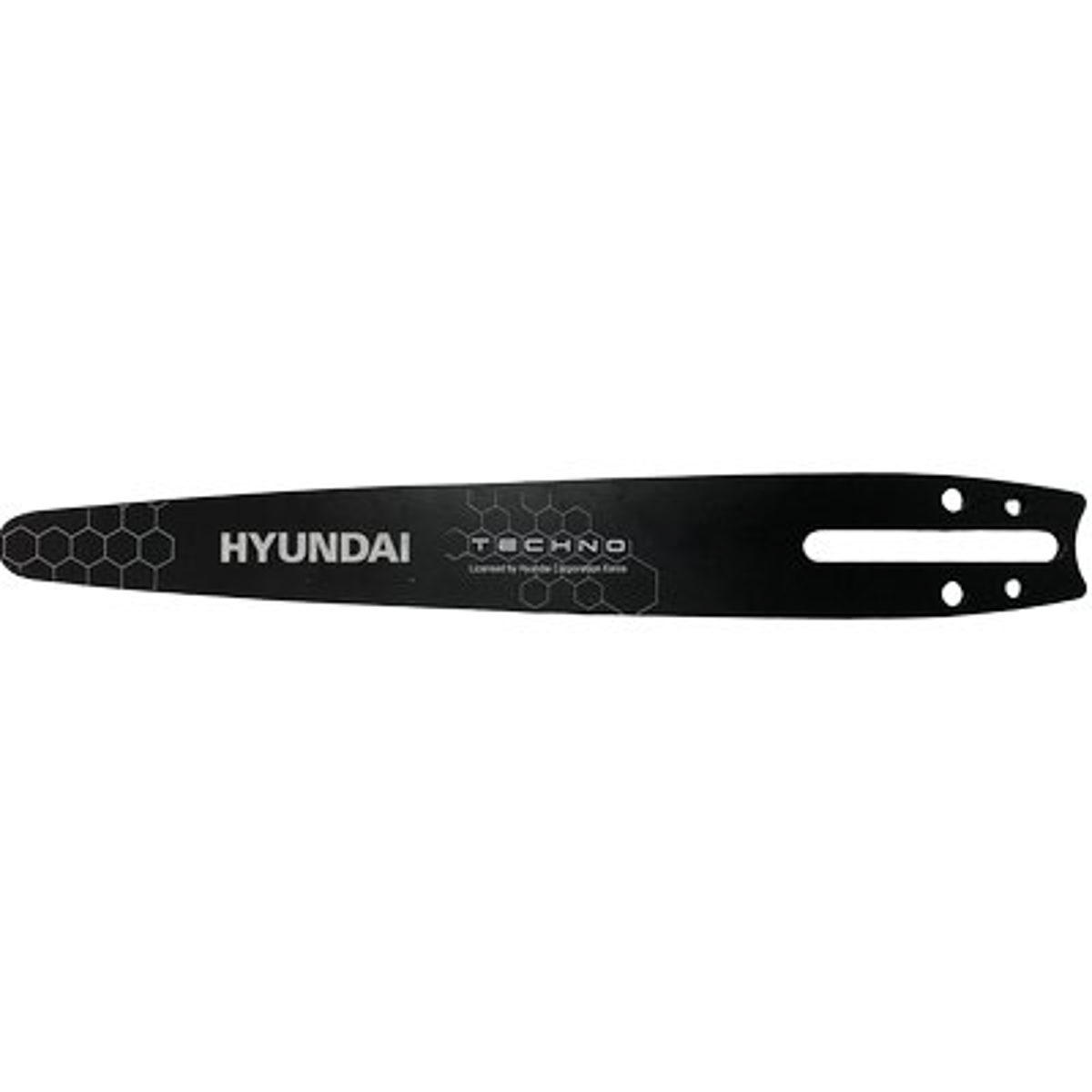 BARRA MOTOSEGA SUPERLEGGERA HYUNDAI CM 25 CARVING 60X1,3X1,4