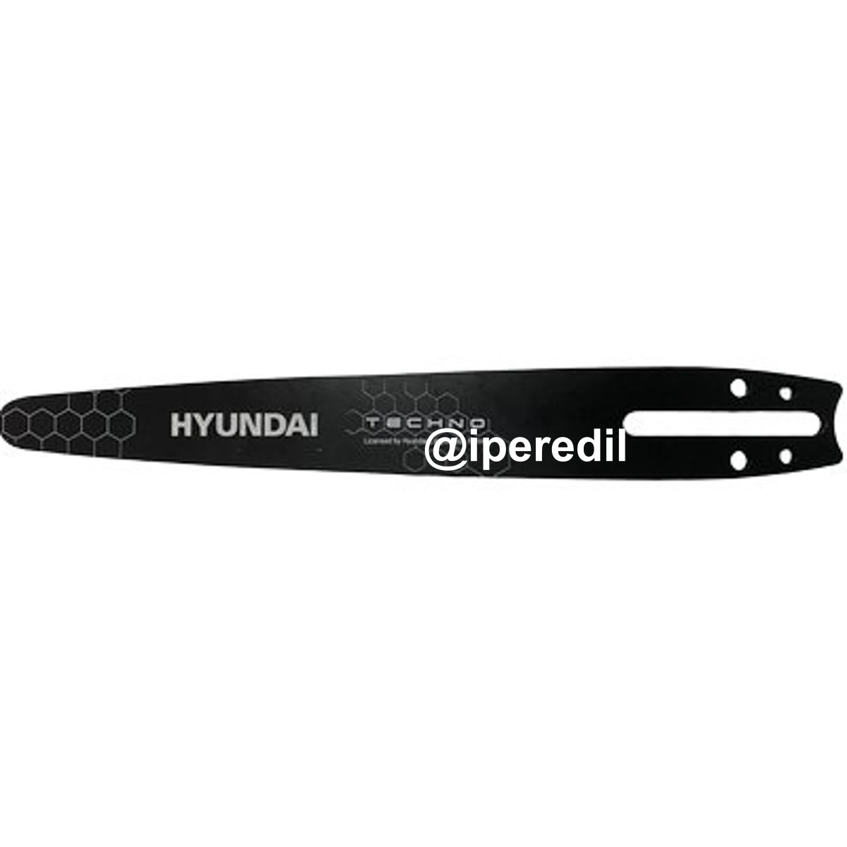 BARRA MOTOSEGA HYUNDAI CM 25 CARVING 60X1,3X1,4